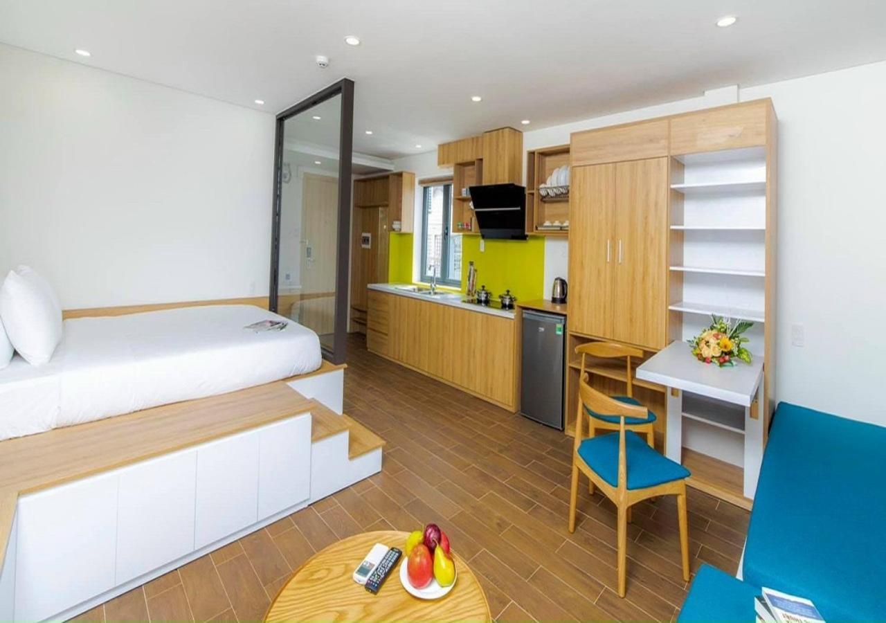 The Carnation Apartment Căn hộ Đà Nẵng