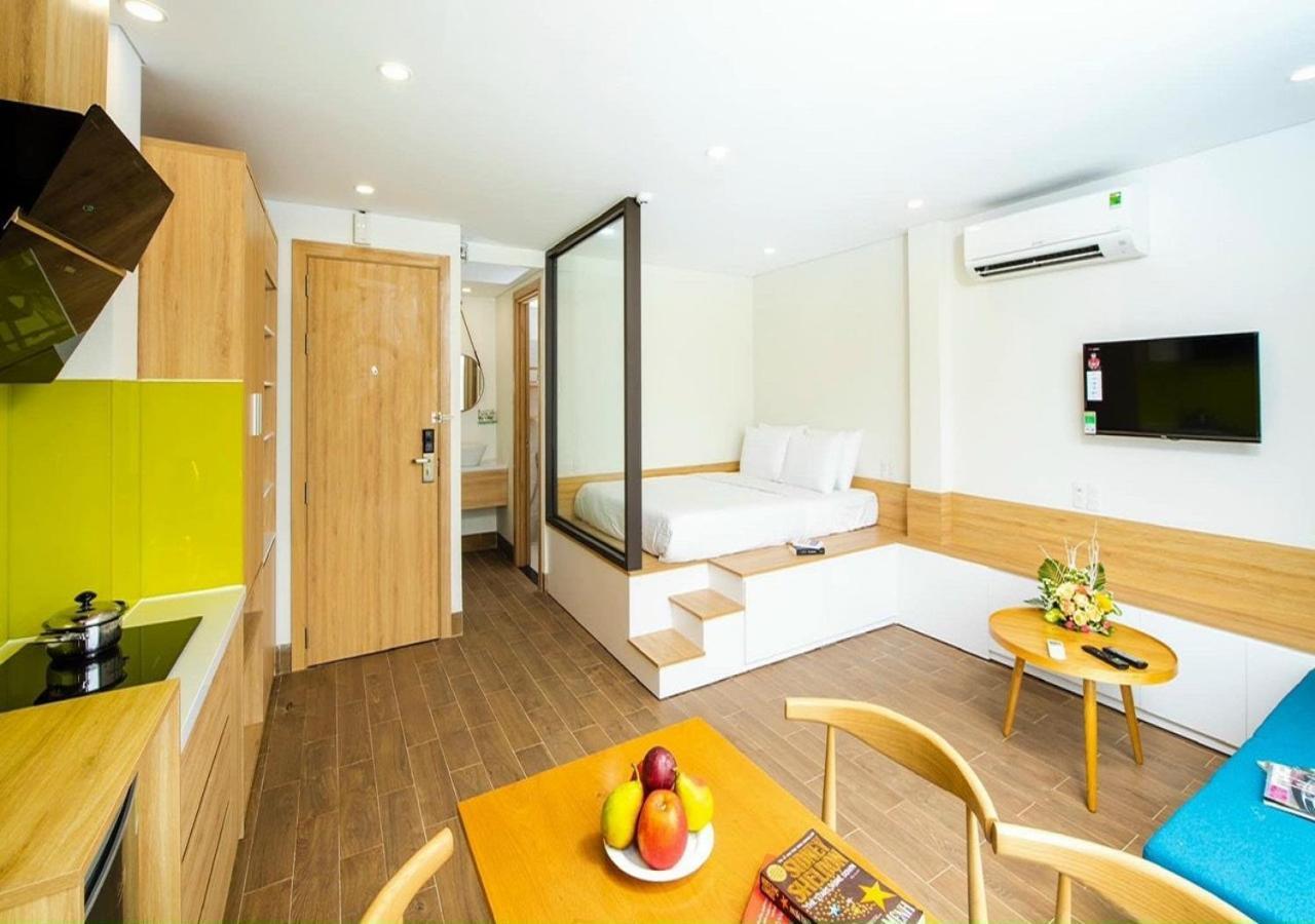 The Carnation Apartment Căn hộ