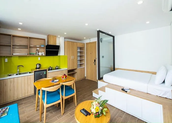 The Carnation Apartment