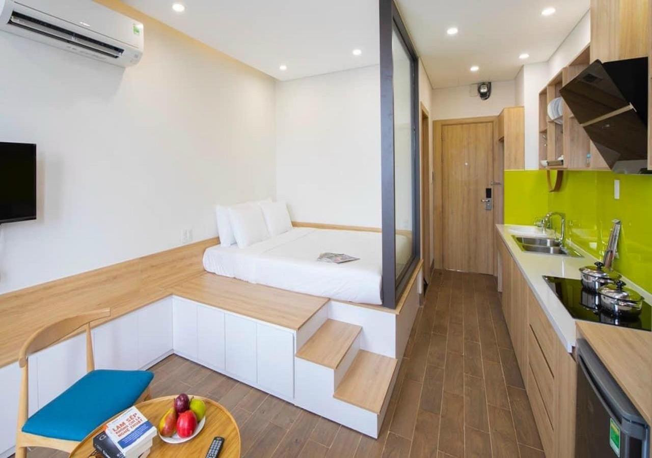 The Carnation Apartment Apartment Da Nang