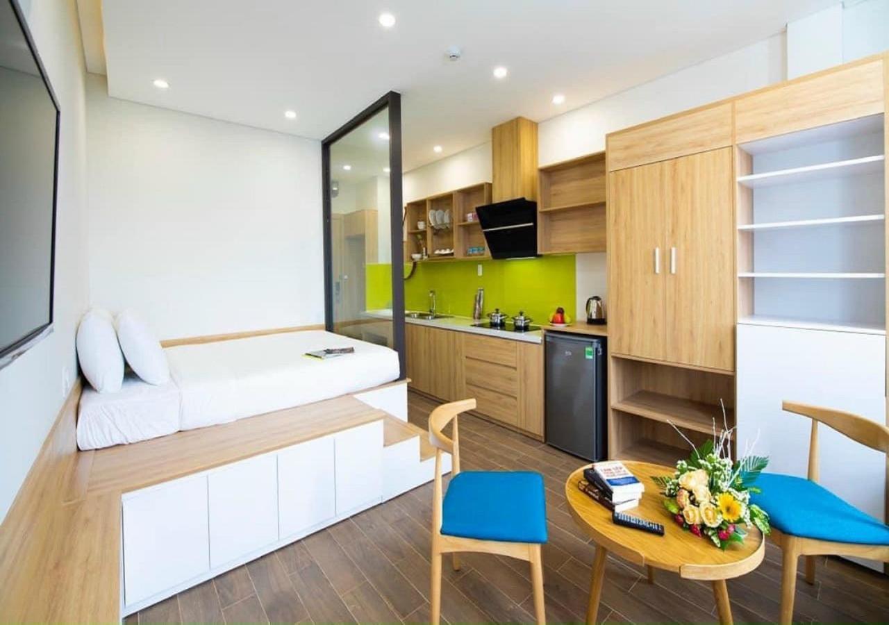 The Carnation Apartment Da Nang